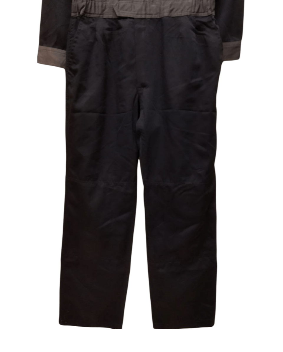 Japanese Brand Vintage Fuso Mitsubishi Overalls - Size M Size US 31 - 6 Thumbnail