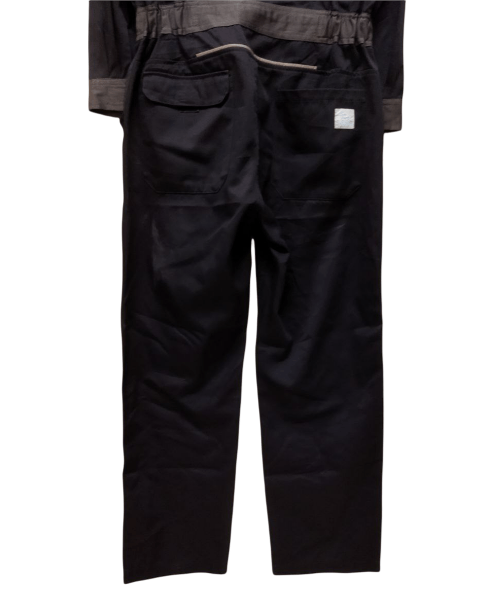 Japanese Brand Vintage Fuso Mitsubishi Overalls - Size M Size US 31 - 3 Thumbnail
