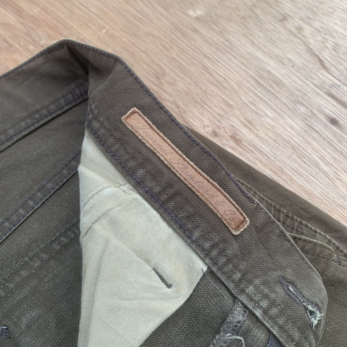 Journal Standard 💥 GRAILS 💥 JOURNAL STANDARD TROUSERS CARGO VINTAGE PANTS Size US 32 / EU 48 - 7 Thumbnail