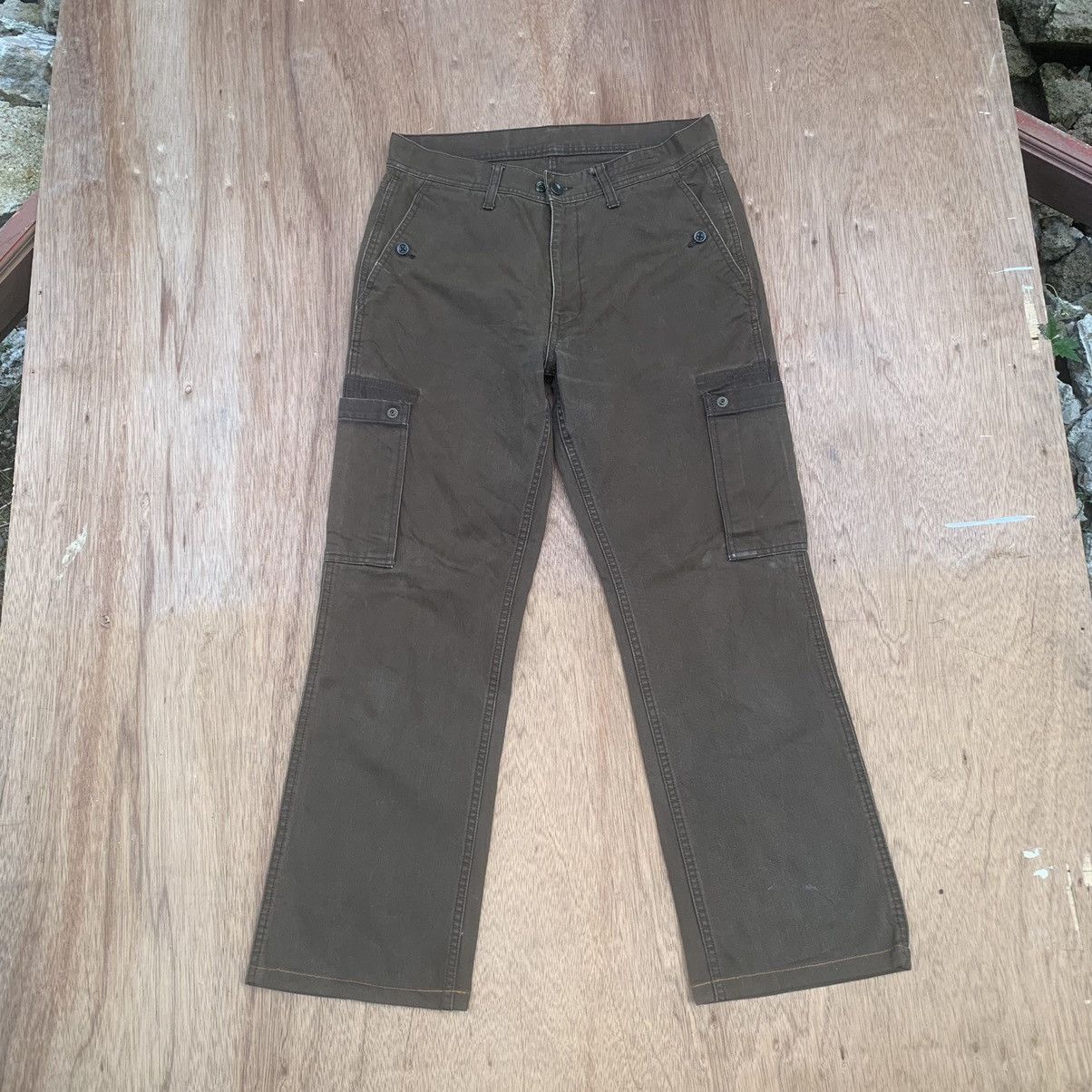 Journal Standard 💥 GRAILS 💥 JOURNAL STANDARD TROUSERS CARGO VINTAGE PANTS Size US 32 / EU 48 - 1 Thumbnail