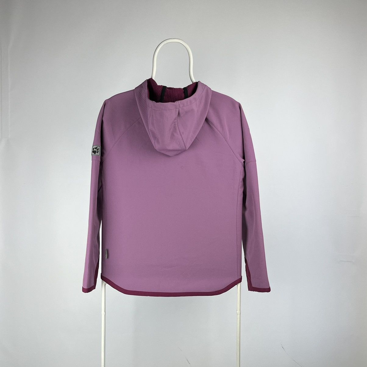 Jack Wolfskin Jack wolfskin soft shell jacket size Medium Size M / US 6-8 / IT 42-44 - 2 Thumbnail