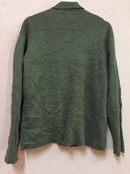 NANO universe Nano Universe Japanese kimono Knitwear Cardigan designer Size US M / EU 48-50 / 2 - 4 Thumbnail