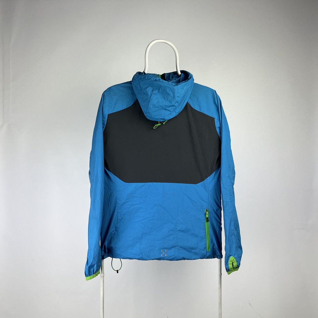 Haglofs Haglofs light jacket womans size Medium Size M / US 6-8 / IT 42-44 - 2 Thumbnail