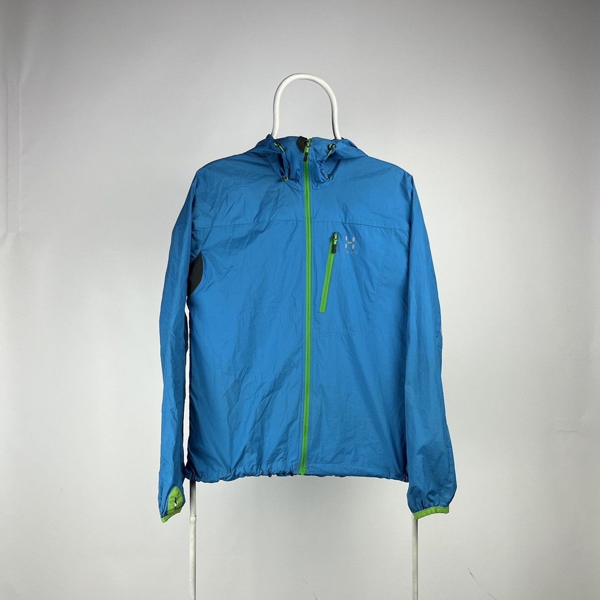 Haglofs Haglofs light jacket womans size Medium Size M / US 6-8 / IT 42-44 - 1 Thumbnail