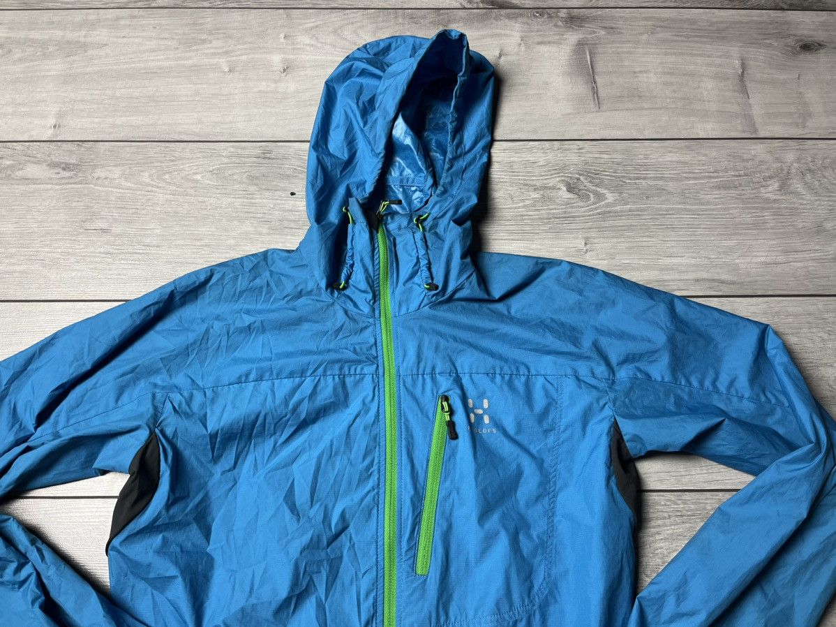 Haglofs Haglofs light jacket womans size Medium Size M / US 6-8 / IT 42-44 - 3 Thumbnail