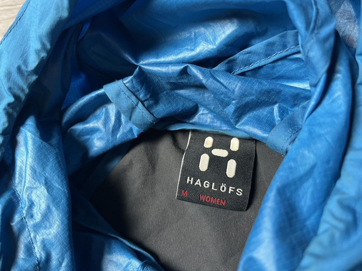 Haglofs Haglofs light jacket womans size Medium Size M / US 6-8 / IT 42-44 - 4 Thumbnail