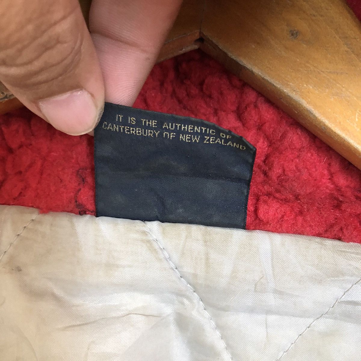 Japanese Brand VINTAGE CANTERBURY OF NEW ZEALAND COACH JACKET HOODIE Size US L / EU 52-54 / 3 - 16 Thumbnail