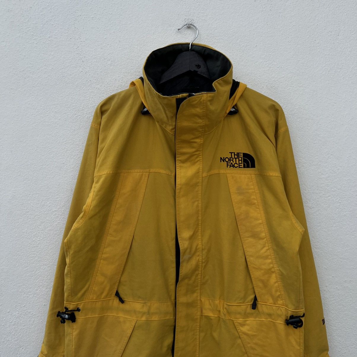 The North Face VERY RARE COLOUR THE NORTH FACE SURVIVAL JACKET Size US M / EU 48-50 / 2 - 3 Thumbnail