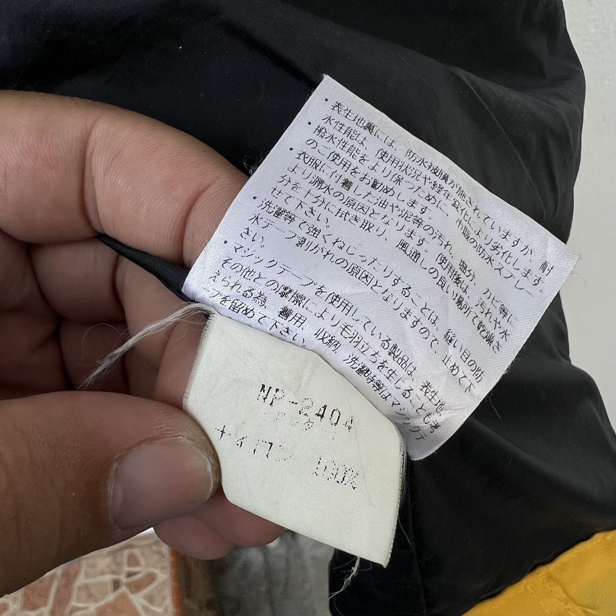 The North Face VERY RARE COLOUR THE NORTH FACE SURVIVAL JACKET Size US M / EU 48-50 / 2 - 16 Thumbnail
