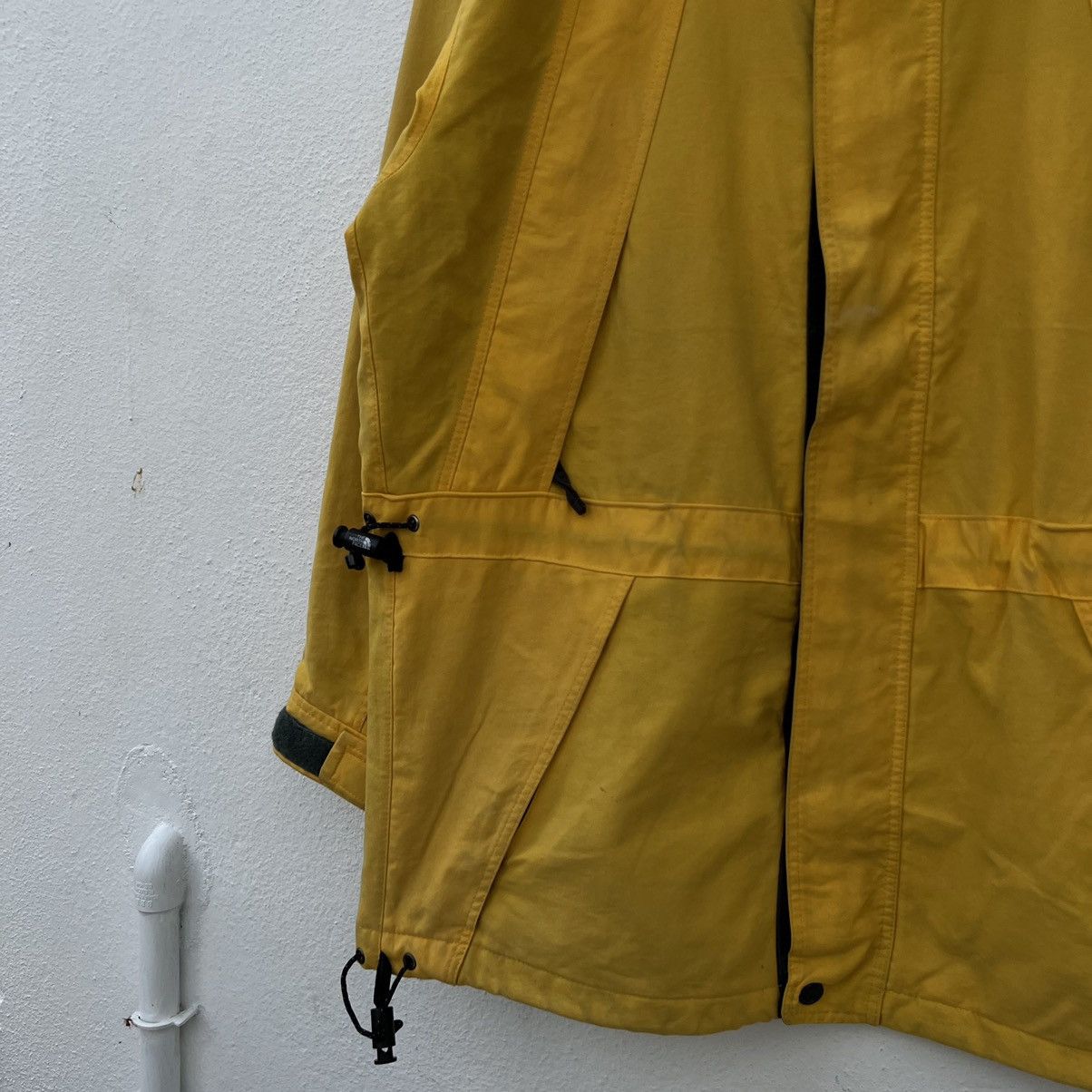 The North Face VERY RARE COLOUR THE NORTH FACE SURVIVAL JACKET Size US M / EU 48-50 / 2 - 5 Thumbnail