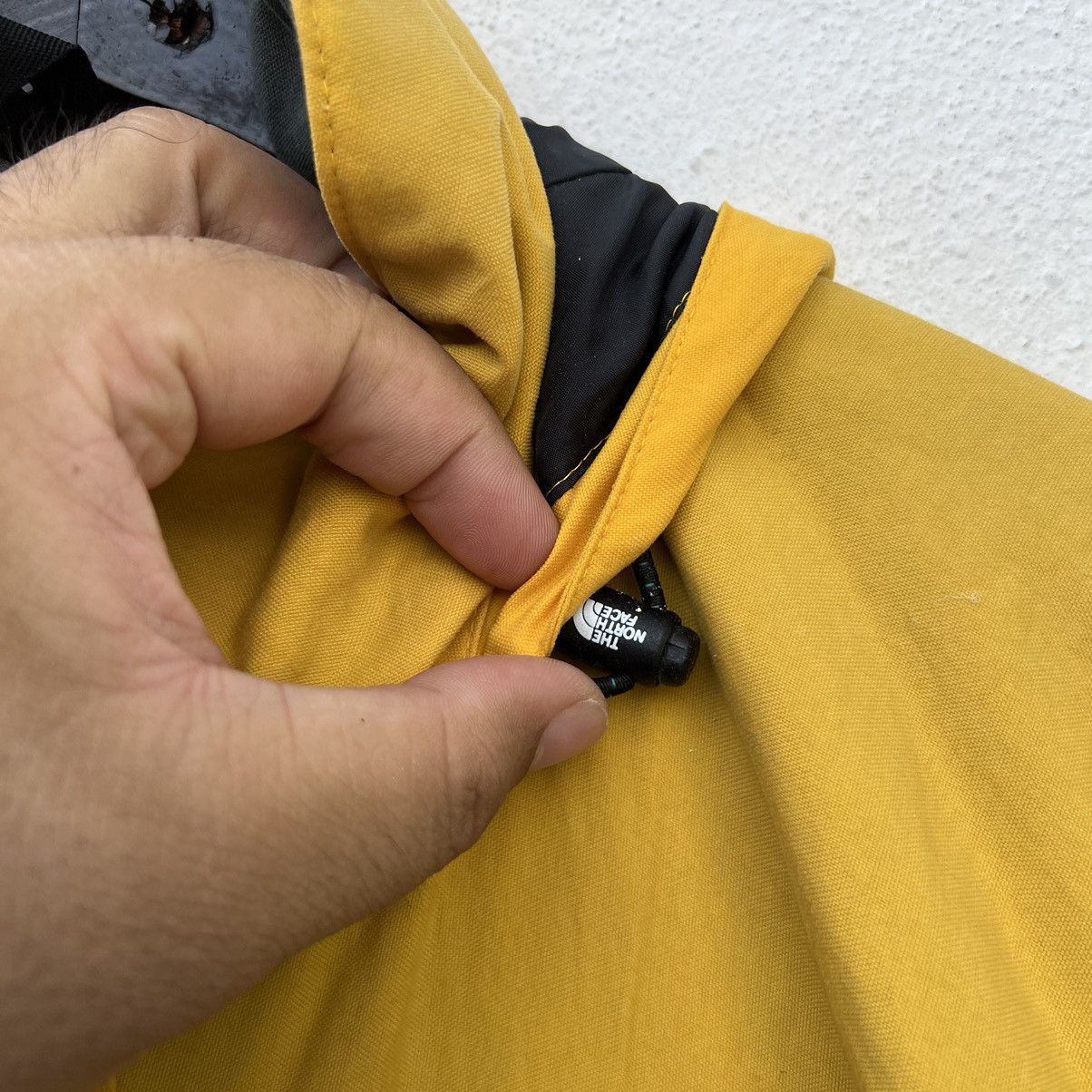 The North Face VERY RARE COLOUR THE NORTH FACE SURVIVAL JACKET Size US M / EU 48-50 / 2 - 8 Thumbnail