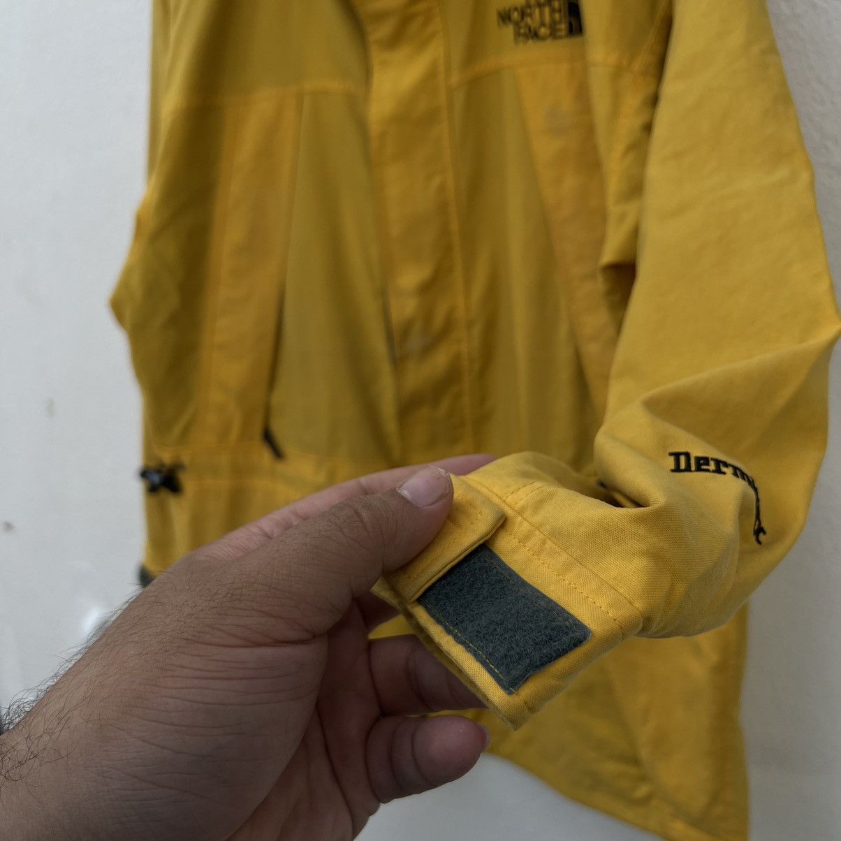 The North Face VERY RARE COLOUR THE NORTH FACE SURVIVAL JACKET Size US M / EU 48-50 / 2 - 7 Thumbnail