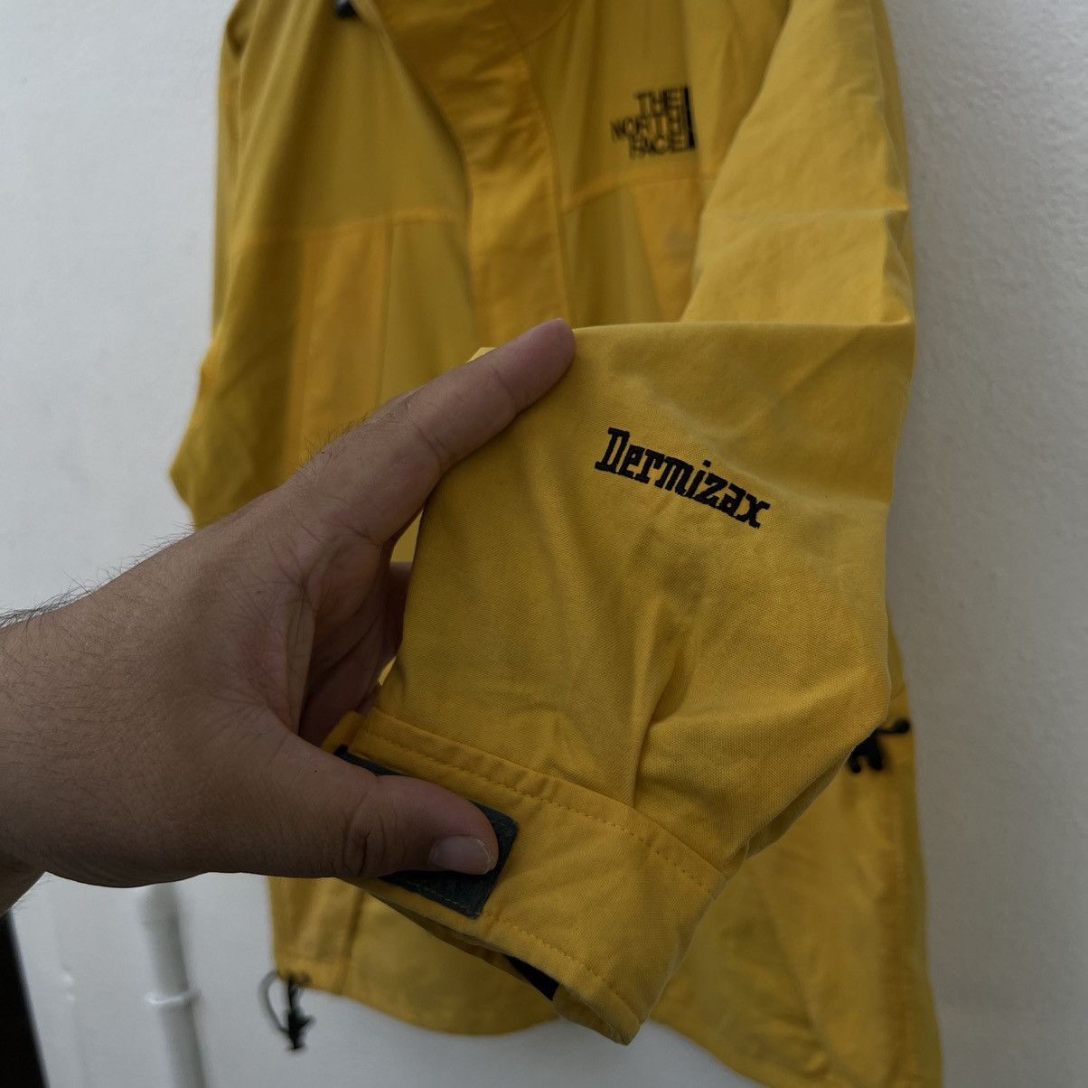 The North Face VERY RARE COLOUR THE NORTH FACE SURVIVAL JACKET Size US M / EU 48-50 / 2 - 6 Thumbnail