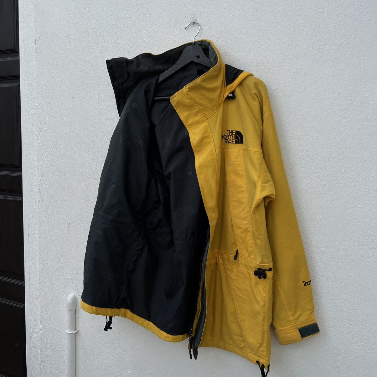 The North Face VERY RARE COLOUR THE NORTH FACE SURVIVAL JACKET Size US M / EU 48-50 / 2 - 13 Thumbnail
