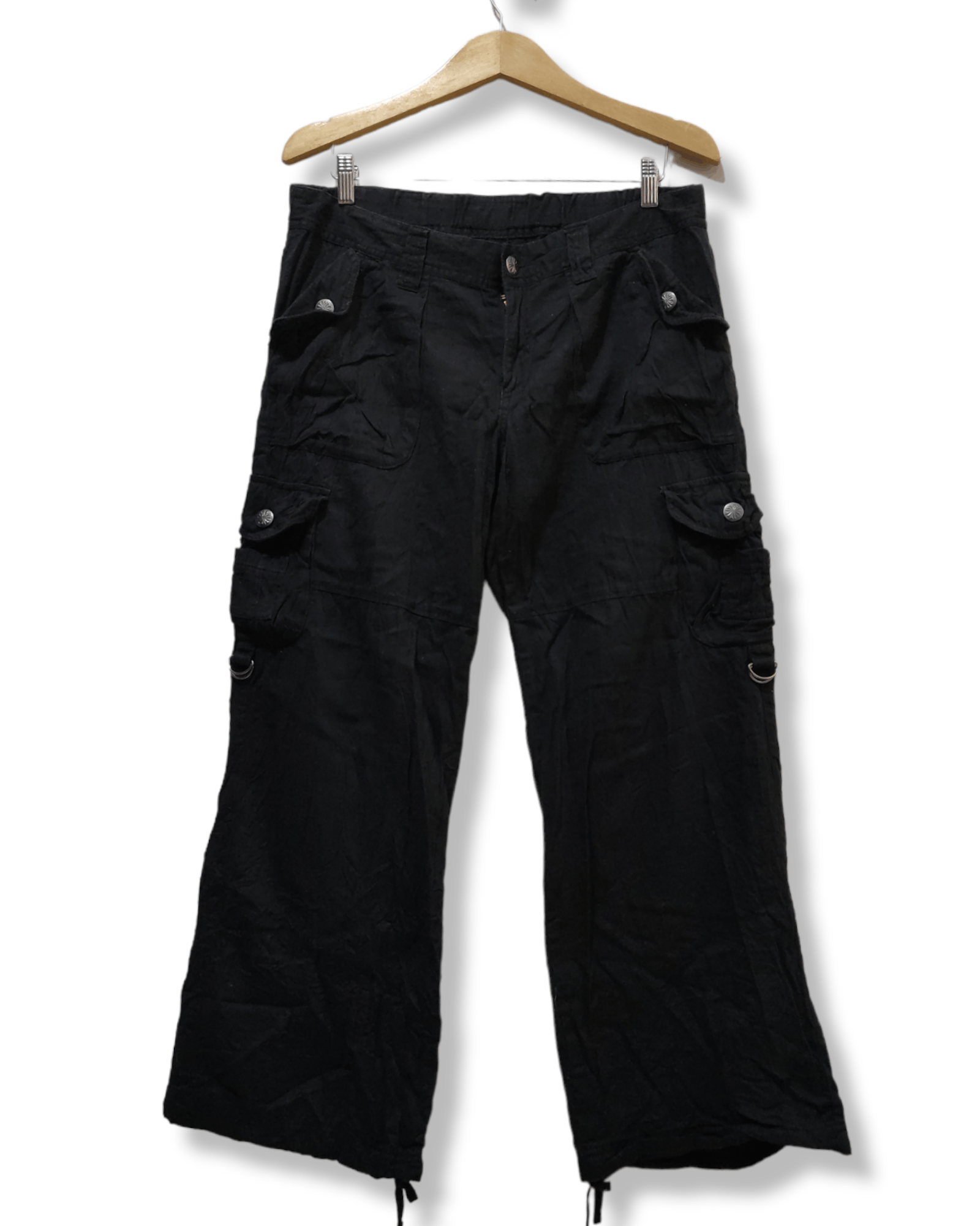 Lgb Cargo Parachute Pants | Grailed