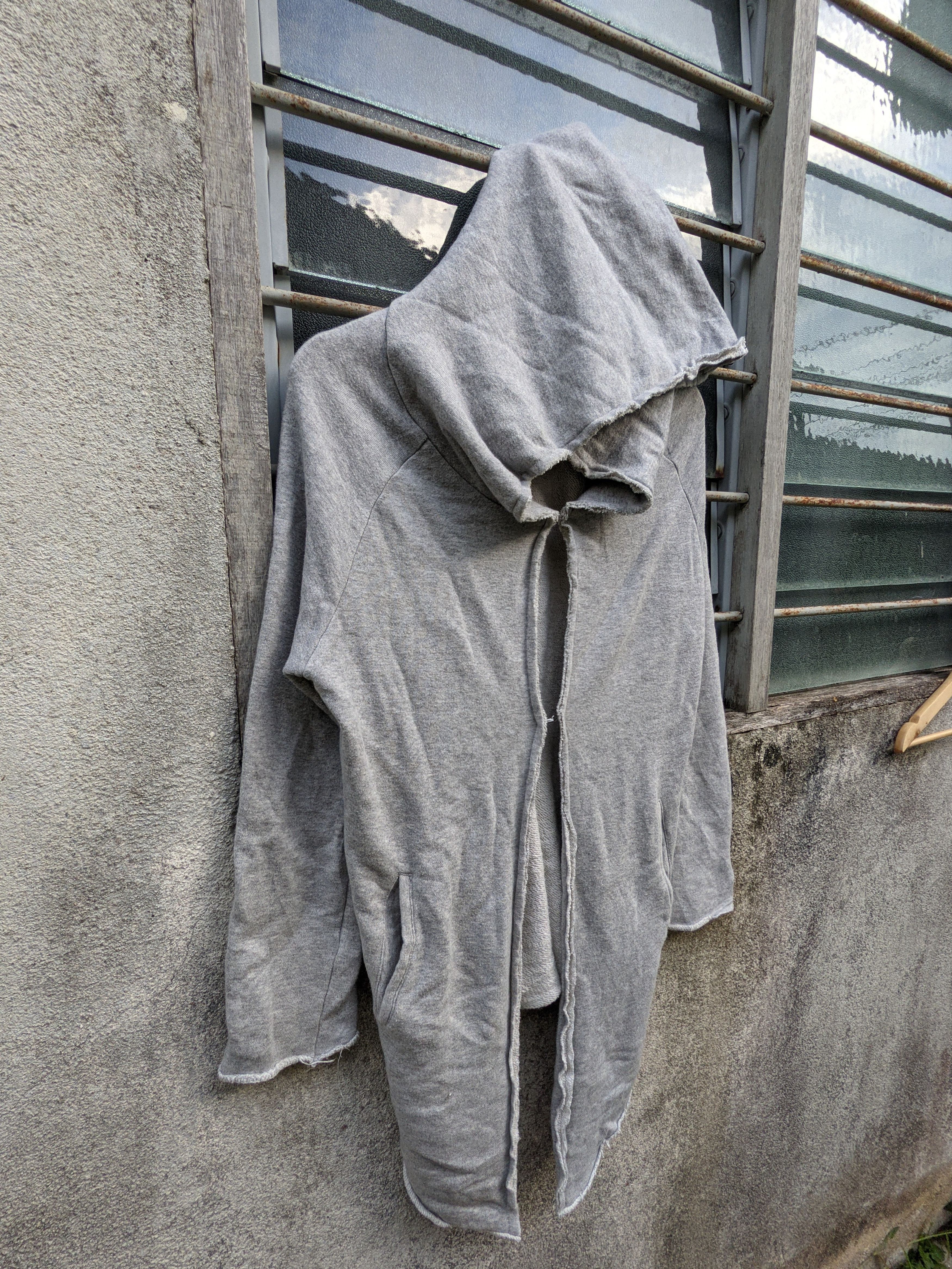 Designer × Katharine Hamnett London Vintage Katharine Hamnett London Cardigan Size L / US 10 / IT 46 - 3 Thumbnail
