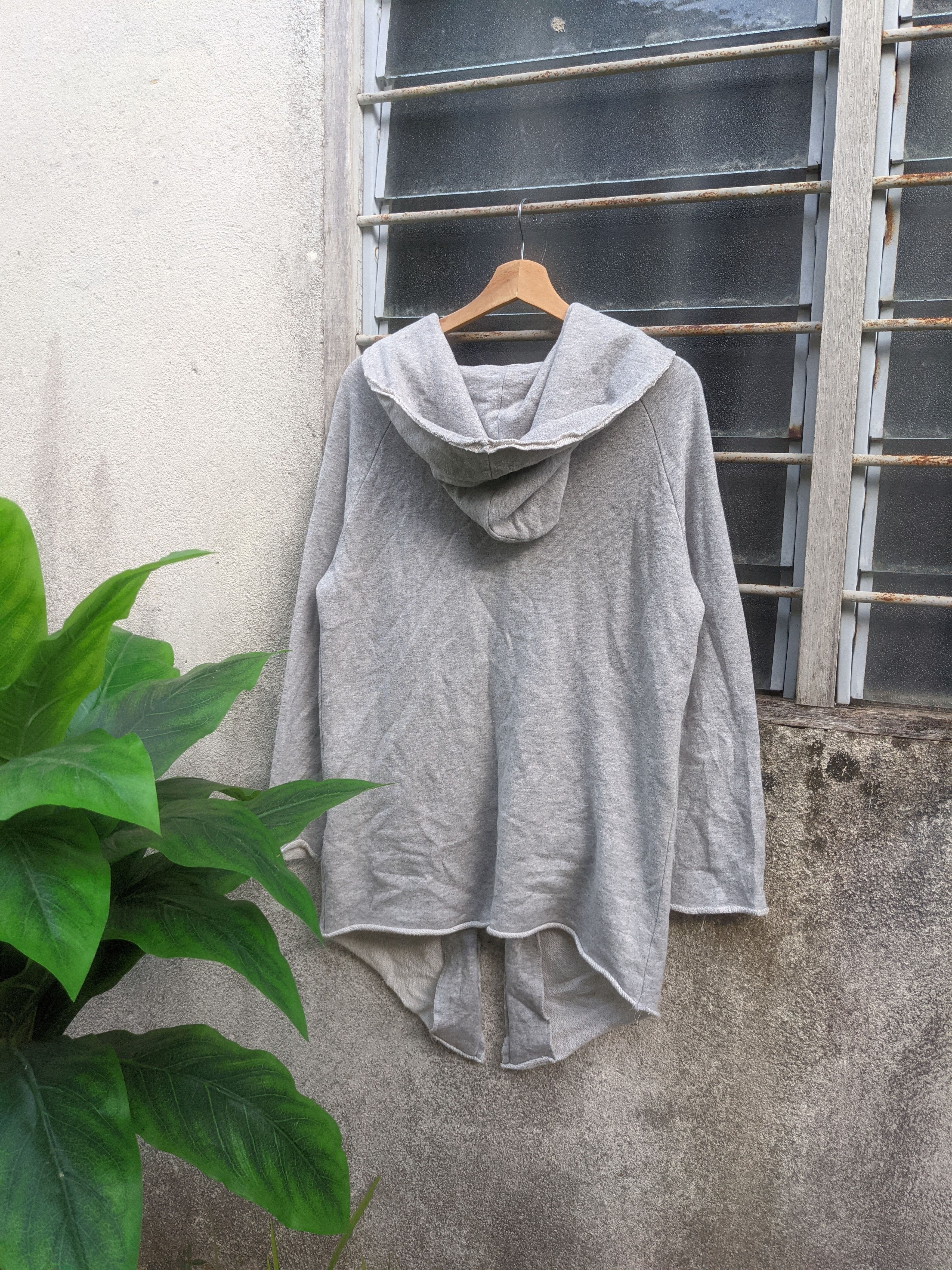 Designer × Katharine Hamnett London Vintage Katharine Hamnett London Cardigan Size L / US 10 / IT 46 - 4 Thumbnail