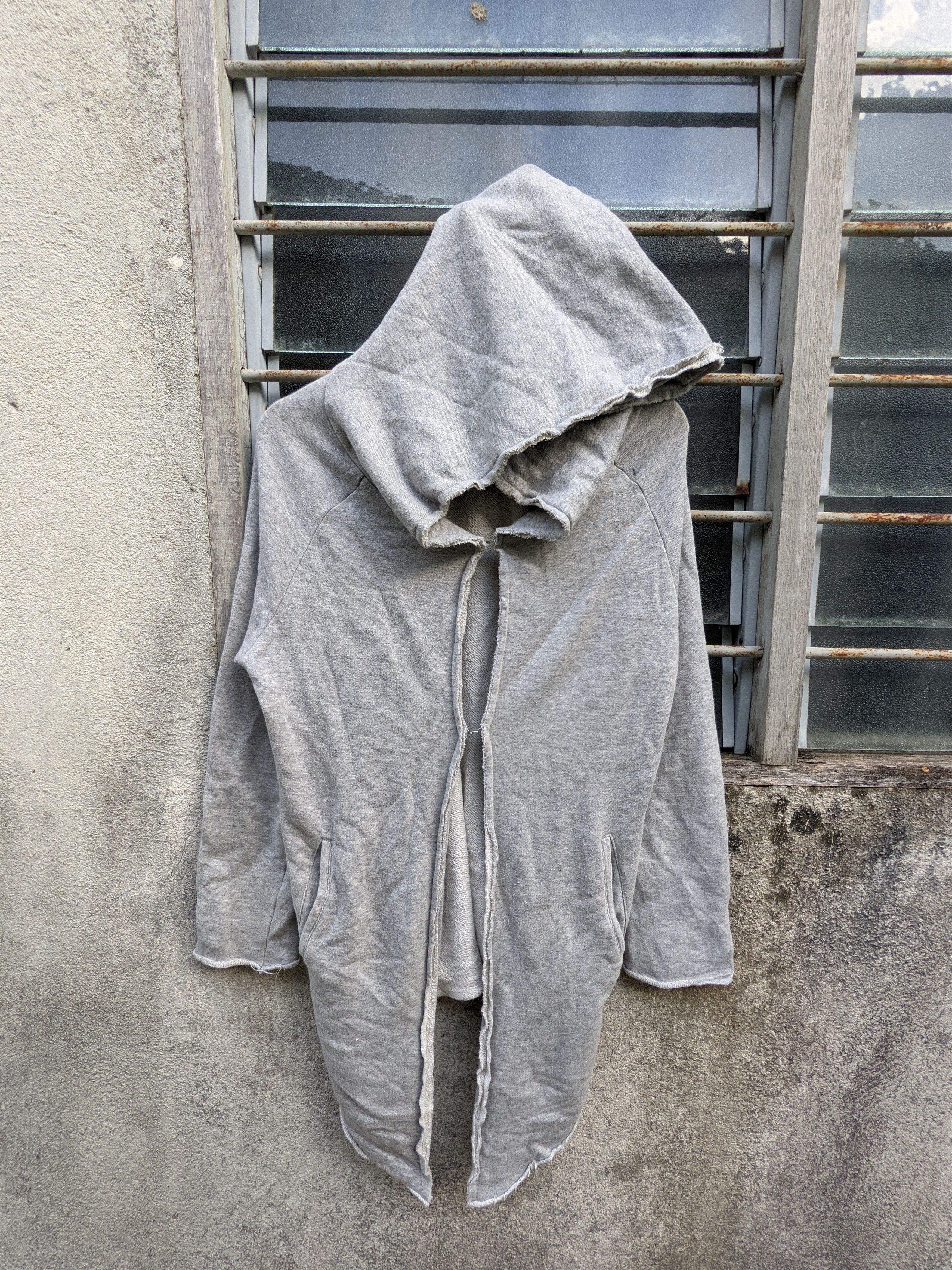 Designer × Katharine Hamnett London Vintage Katharine Hamnett London Cardigan Size L / US 10 / IT 46 - 5 Thumbnail
