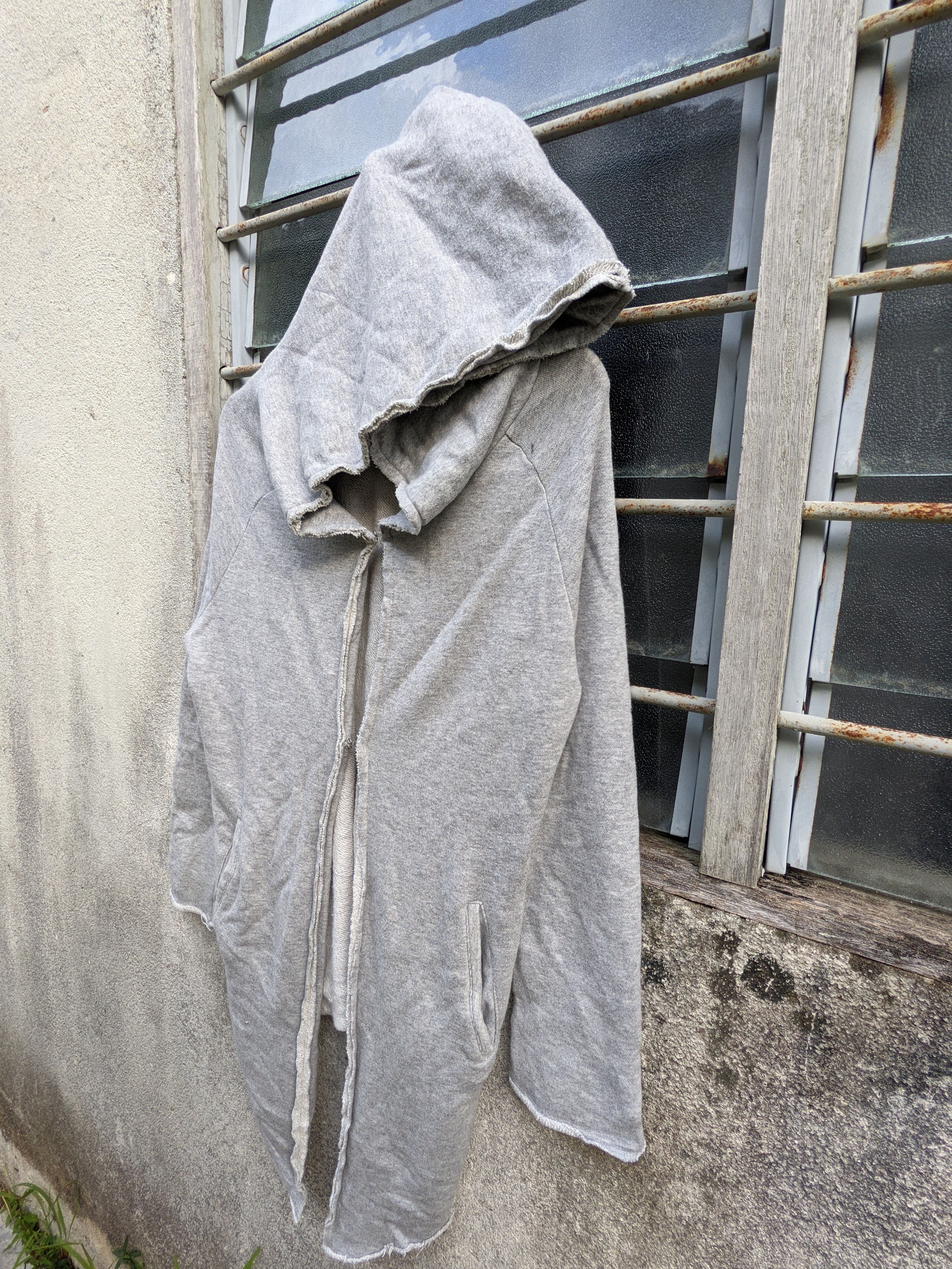 Designer × Katharine Hamnett London Vintage Katharine Hamnett London Cardigan Size L / US 10 / IT 46 - 2 Thumbnail