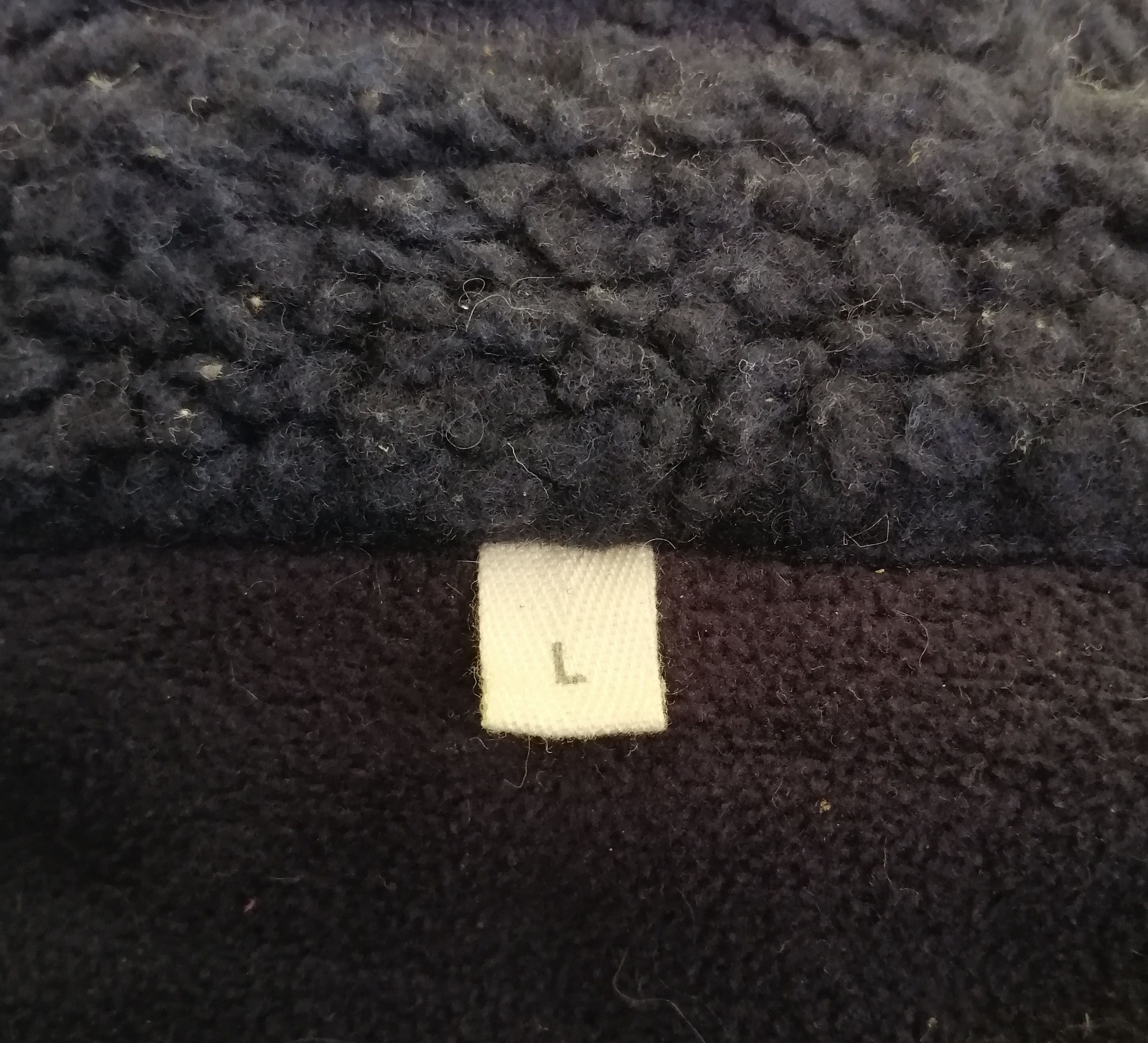 Japanese Brand Vintage Japanese Brand Topvalu Fleece Jacket Size US M / EU 48-50 / 2 - 12 Thumbnail