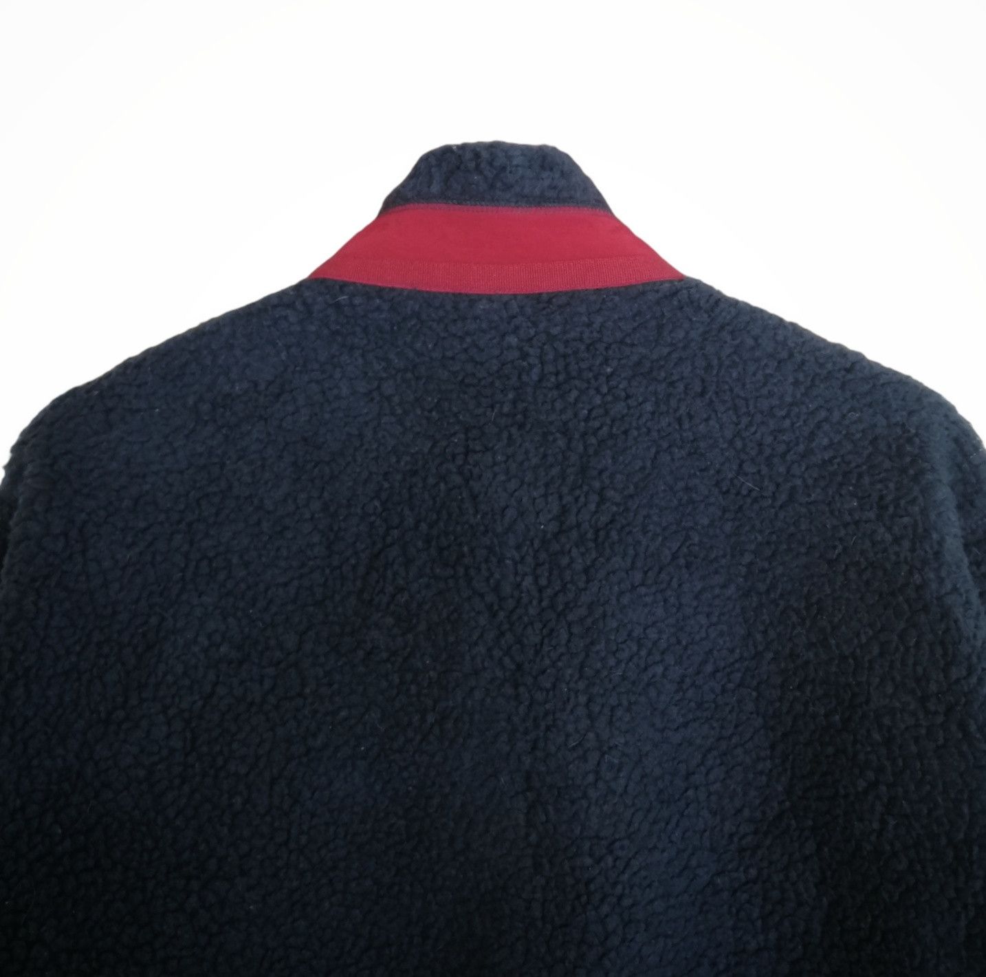 Japanese Brand Vintage Japanese Brand Topvalu Fleece Jacket Size US M / EU 48-50 / 2 - 7 Thumbnail