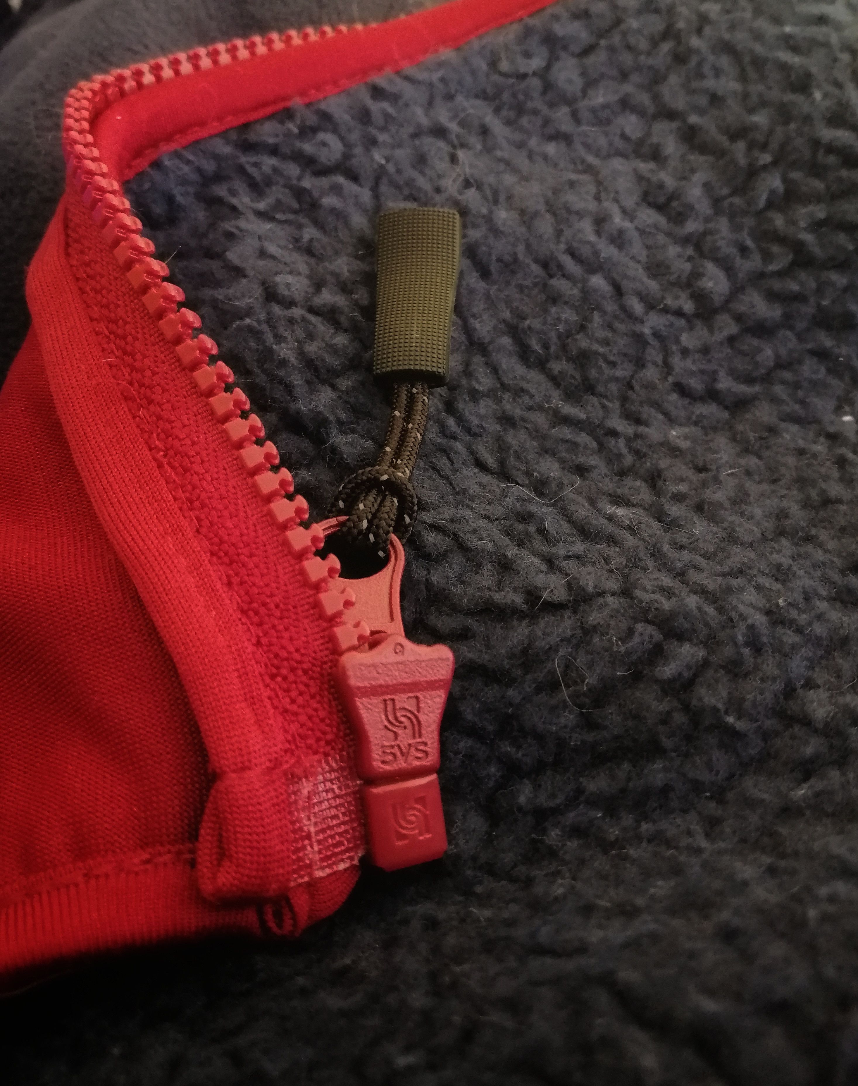 Japanese Brand Vintage Japanese Brand Topvalu Fleece Jacket Size US M / EU 48-50 / 2 - 11 Thumbnail