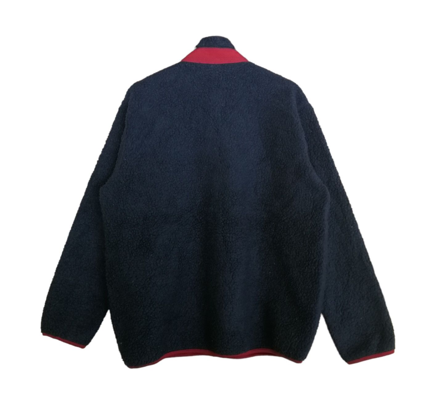 Japanese Brand Vintage Japanese Brand Topvalu Fleece Jacket Size US M / EU 48-50 / 2 - 6 Thumbnail