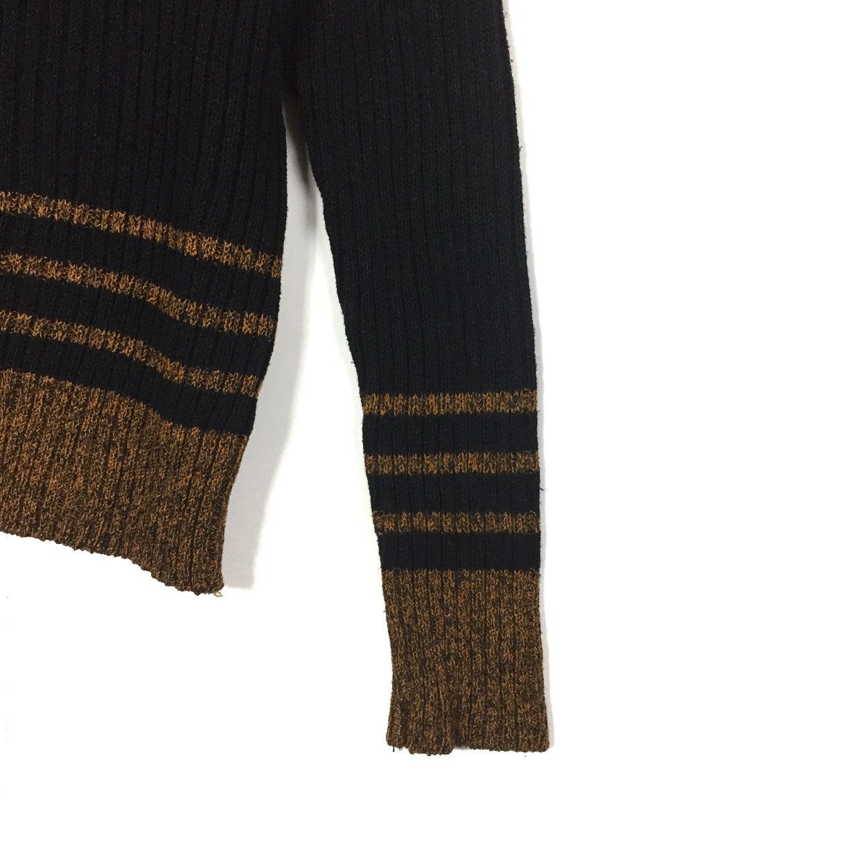 Japanese Brand × Liberty Vintage Fleece Sweatshirt Knit Liberty st Art Design Size S / US 4 / IT 40 - 3 Thumbnail