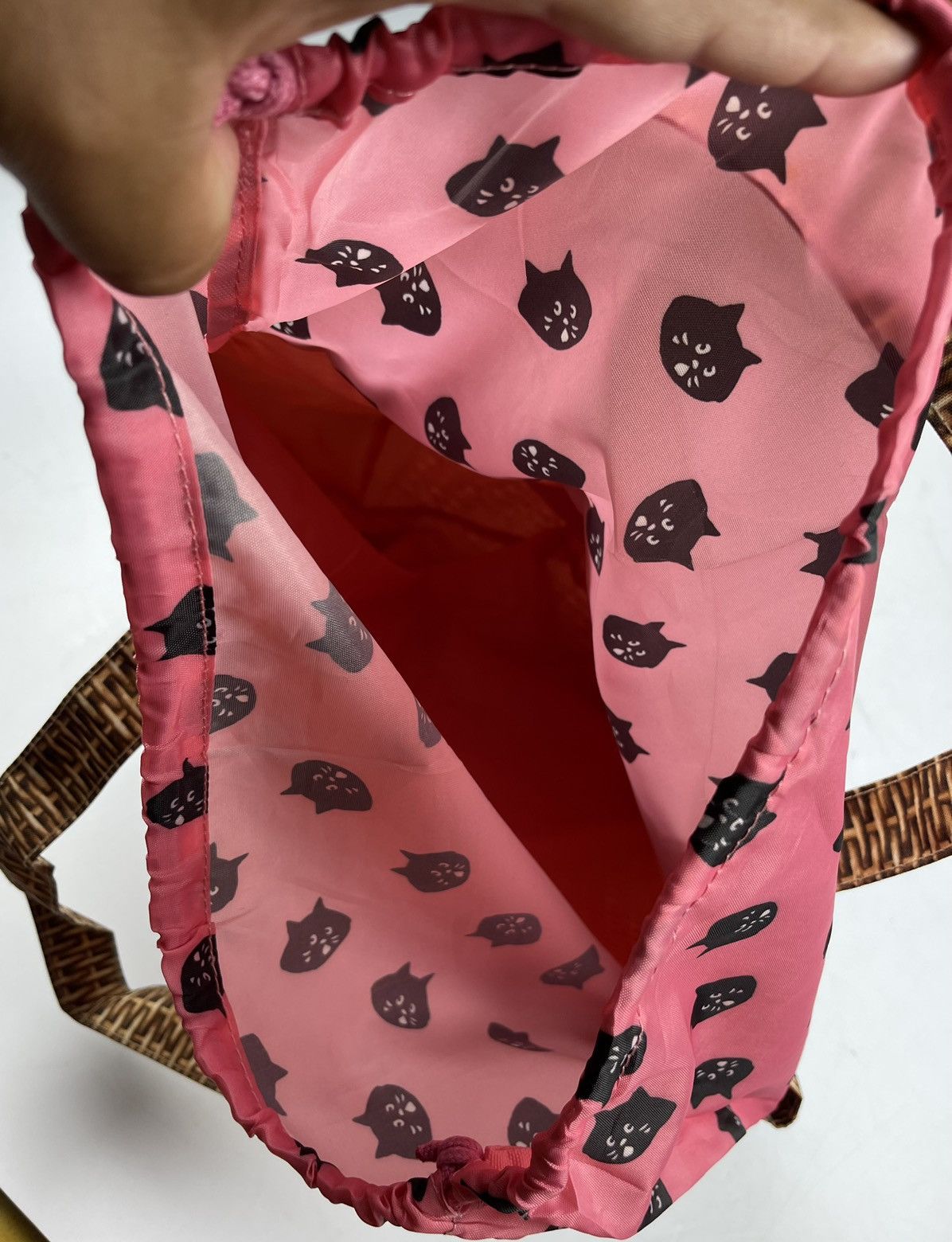 Issey Miyake ne-net issey miyake tote bag shoulder bag t3 Size ONE SIZE - 7 Thumbnail