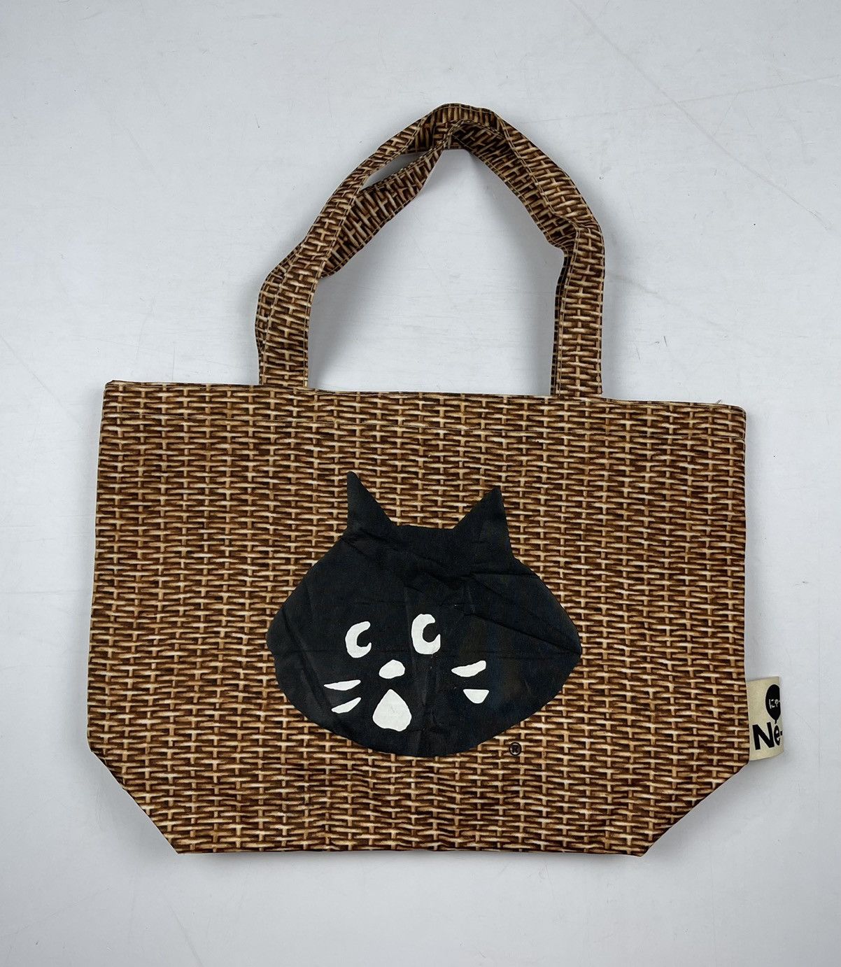 Issey Miyake ne-net issey miyake tote bag shoulder bag t3 Size ONE SIZE - 1 Thumbnail