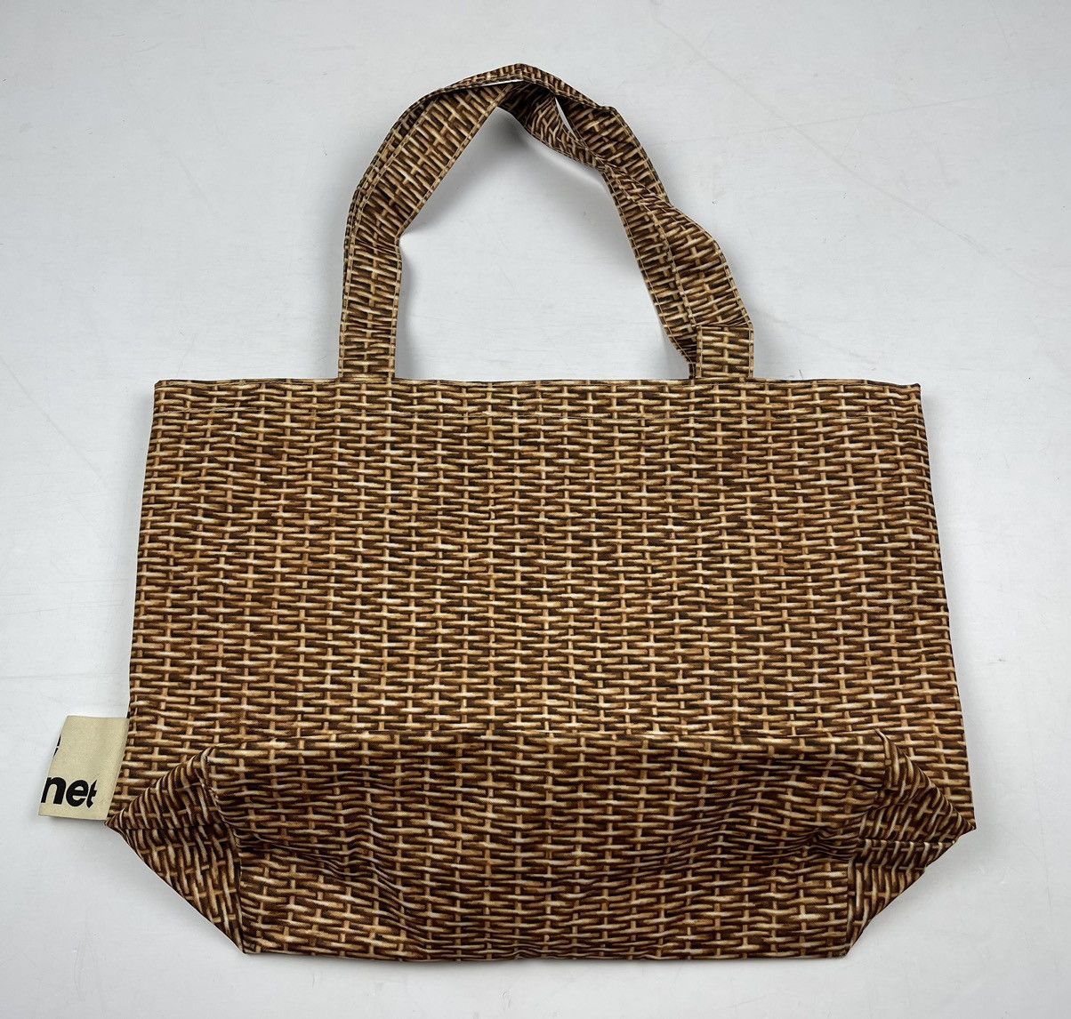 Issey Miyake ne-net issey miyake tote bag shoulder bag t3 Size ONE SIZE - 6 Thumbnail