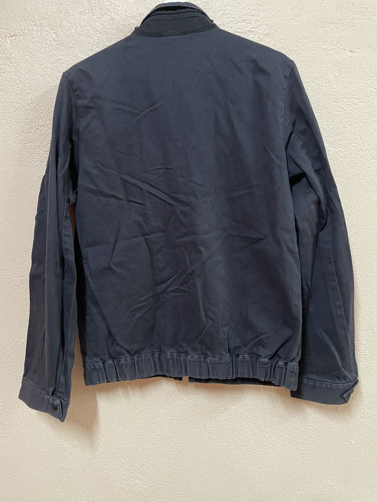 A.P.C. A.P.C Rue De Fleurus Paris Jacket Biker jacket menswear Size US S / EU 44-46 / 1 - 3 Thumbnail