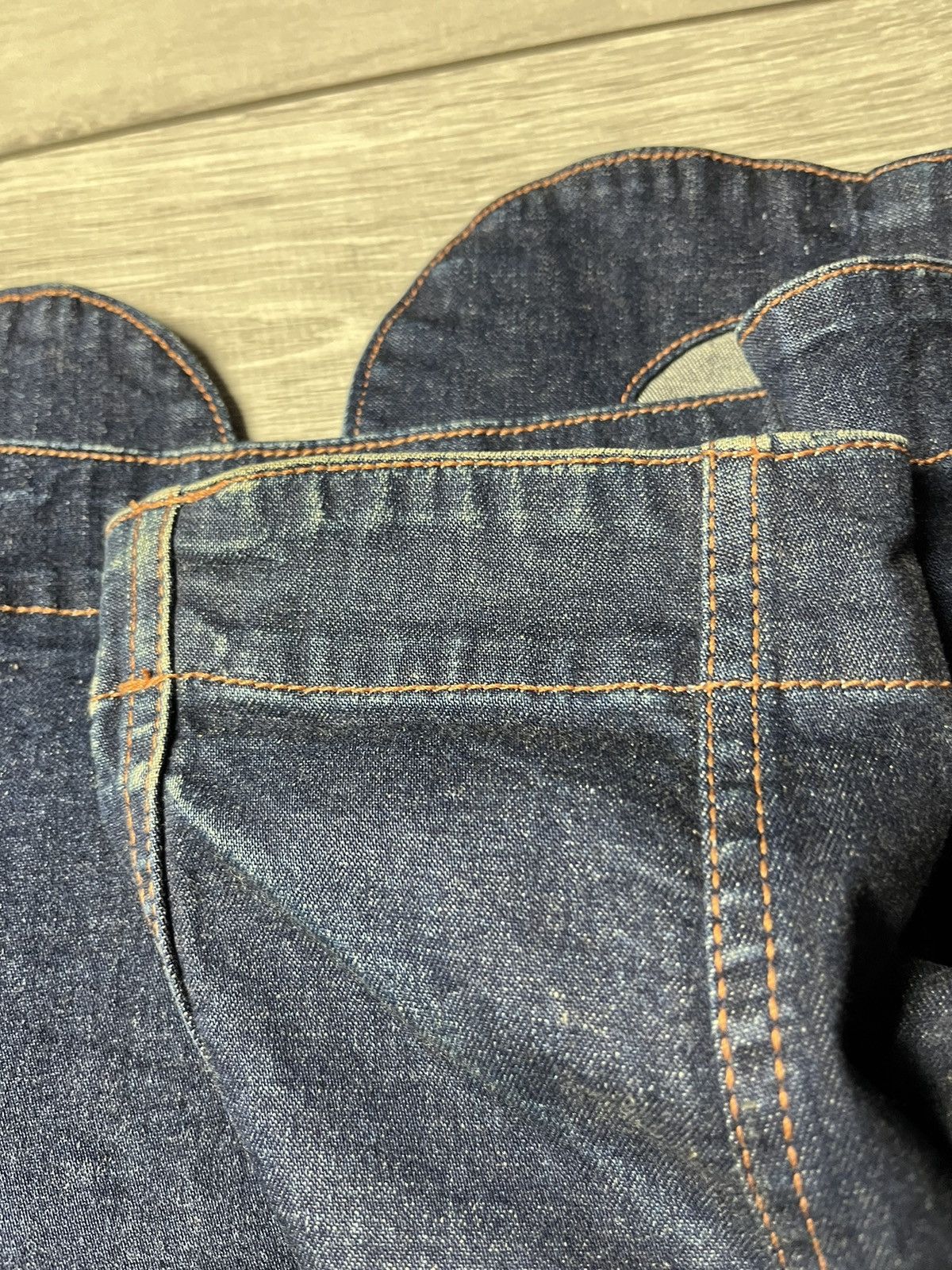 Levi's Levis denim jacket size Medium Size M / US 6-8 / IT 42-44 - 5 Thumbnail