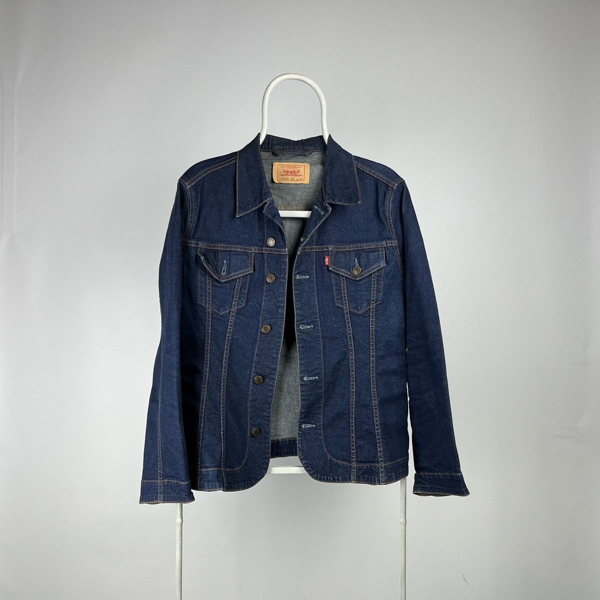 Levi's Levis denim jacket size Medium Size M / US 6-8 / IT 42-44 - 1 Thumbnail