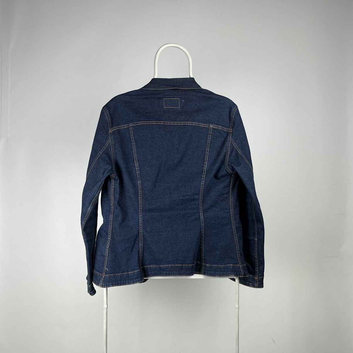 Levi's Levis denim jacket size Medium Size M / US 6-8 / IT 42-44 - 2 Thumbnail