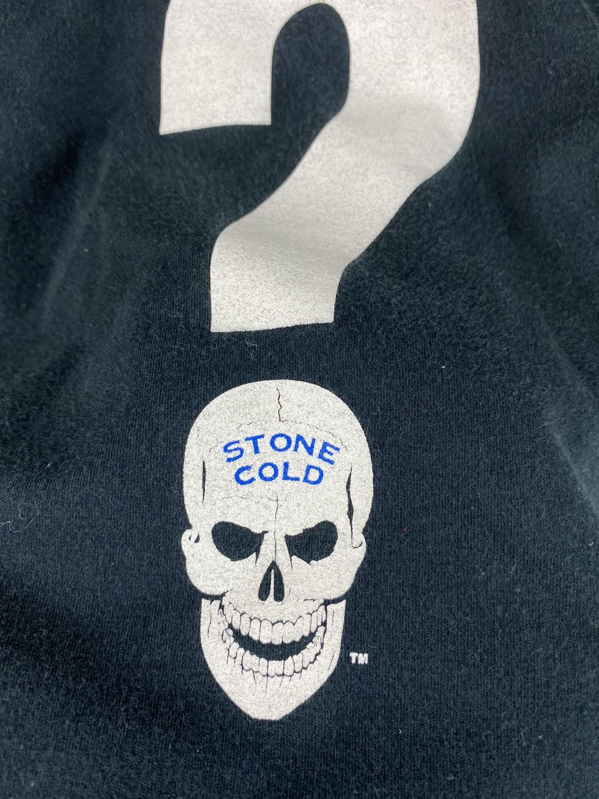 Vintage × WWE × WWF Vintage Stone Cold Steve Austin wwe longsleeve shirt Size US M / EU 48-50 / 2 - 5 Thumbnail