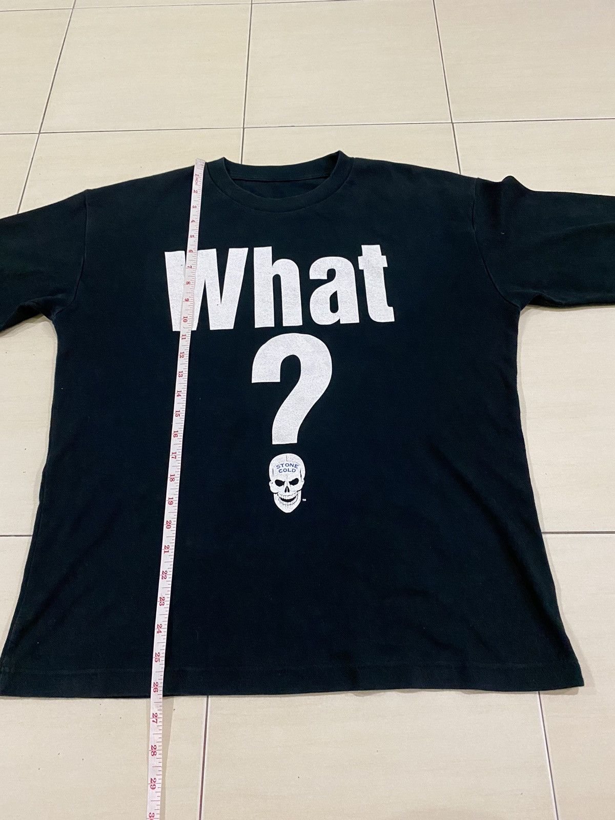 Vintage × WWE × WWF Vintage Stone Cold Steve Austin wwe longsleeve shirt Size US M / EU 48-50 / 2 - 8 Thumbnail