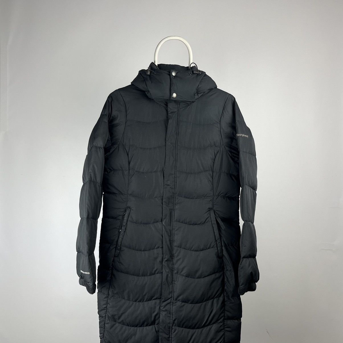 Berghaus Berghaus puffer parka jacket down size 10 Size L / US 10 / IT 46 - 1 Thumbnail