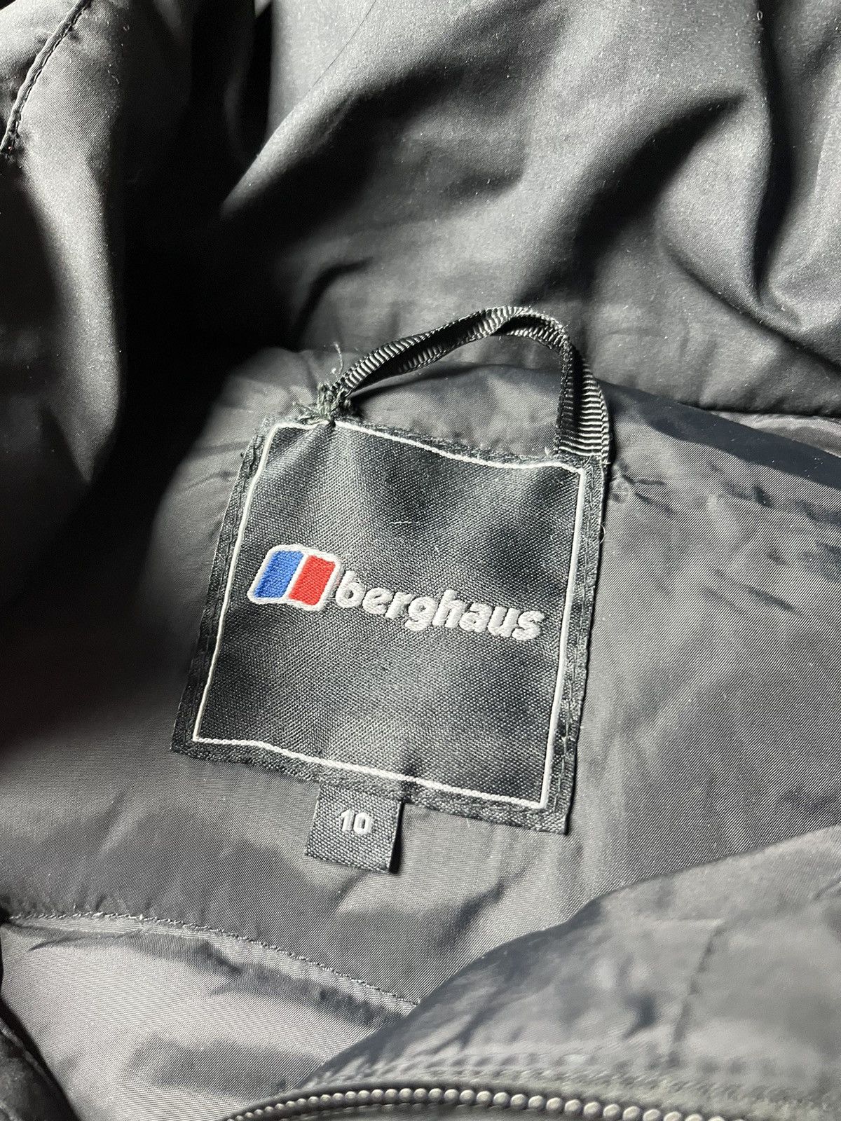 Berghaus Berghaus puffer parka jacket down size 10 Size L / US 10 / IT 46 - 4 Thumbnail