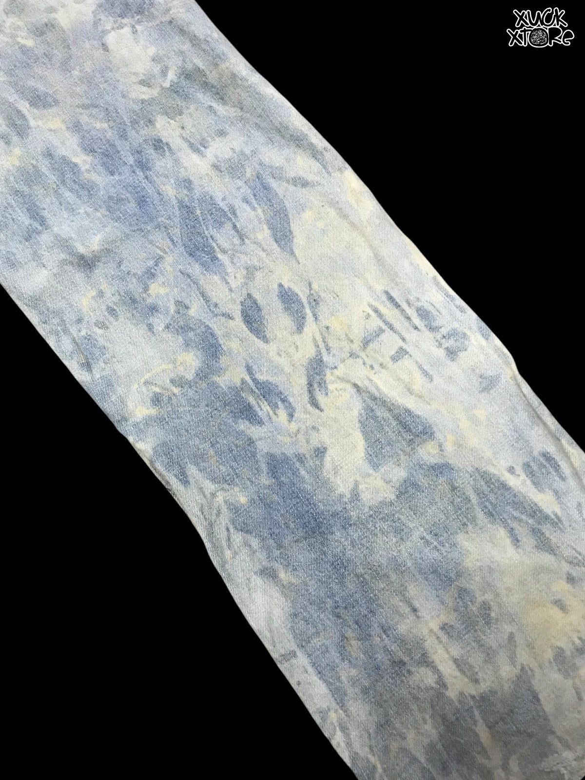 Edwin × Japanese Brand Vintage EDWIN Lot 505 Selvage Design 36 Size US 36 / EU 52 - 6 Thumbnail