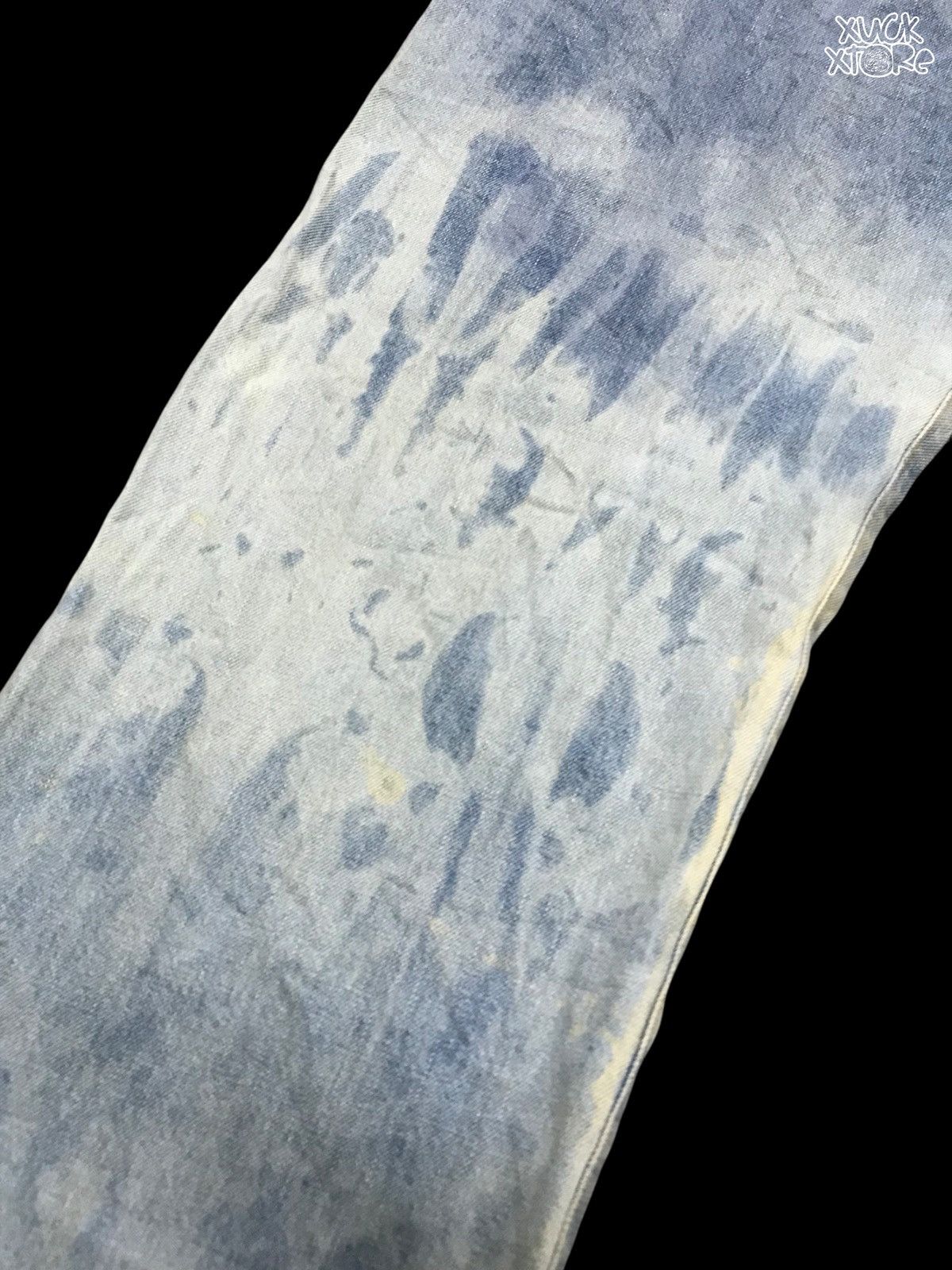 Edwin × Japanese Brand Vintage EDWIN Lot 505 Selvage Design 36 Size US 36 / EU 52 - 5 Thumbnail