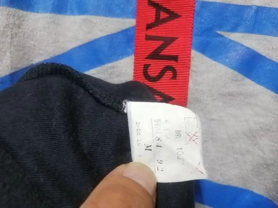 Kansai Yamamoto × Vintage 90s VINTAGE KANSAI YAMAMOTO DRAGON VERY RARE Size US L / EU 52-54 / 3 - 6 Thumbnail