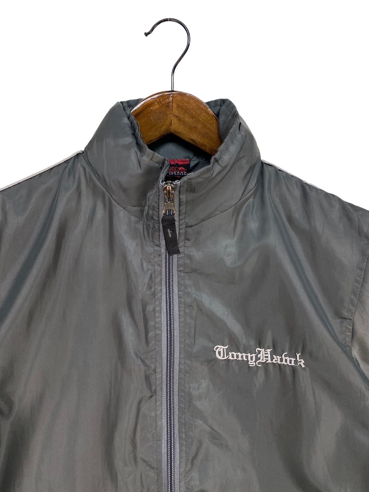 Tony Hawk Tony Hawk Sidetape Jacket Size US XS / EU 42 / 0 - 2 Thumbnail