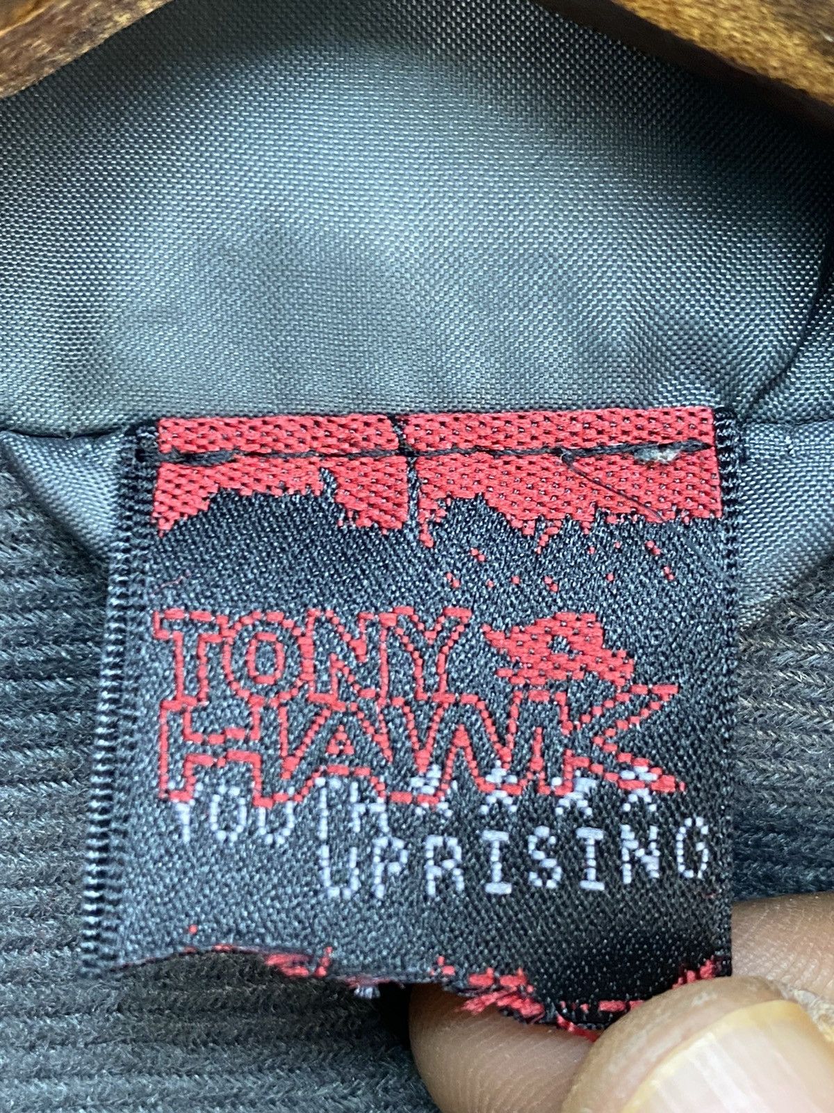 Tony Hawk Tony Hawk Sidetape Jacket Size US XS / EU 42 / 0 - 7 Thumbnail