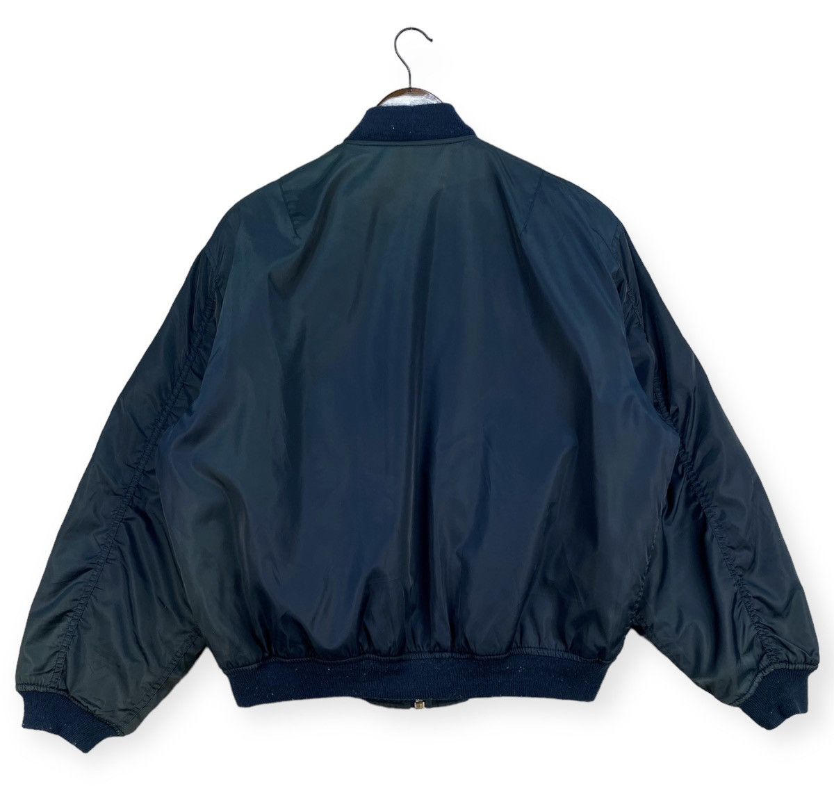 Vintage Vintage Usaf Intermediate Ma-1 Bomber Jacket Size US M / EU 48-50 / 2 - 5 Thumbnail