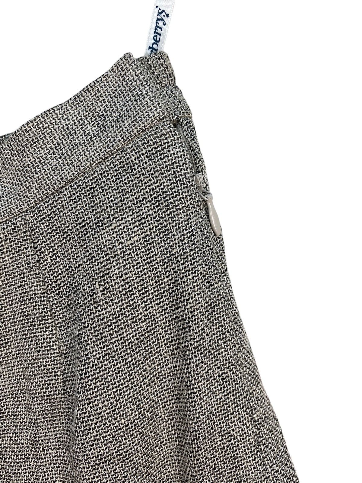 Burberry Vintage Burberry’s Midi Skirt Size 29" - 2 Thumbnail