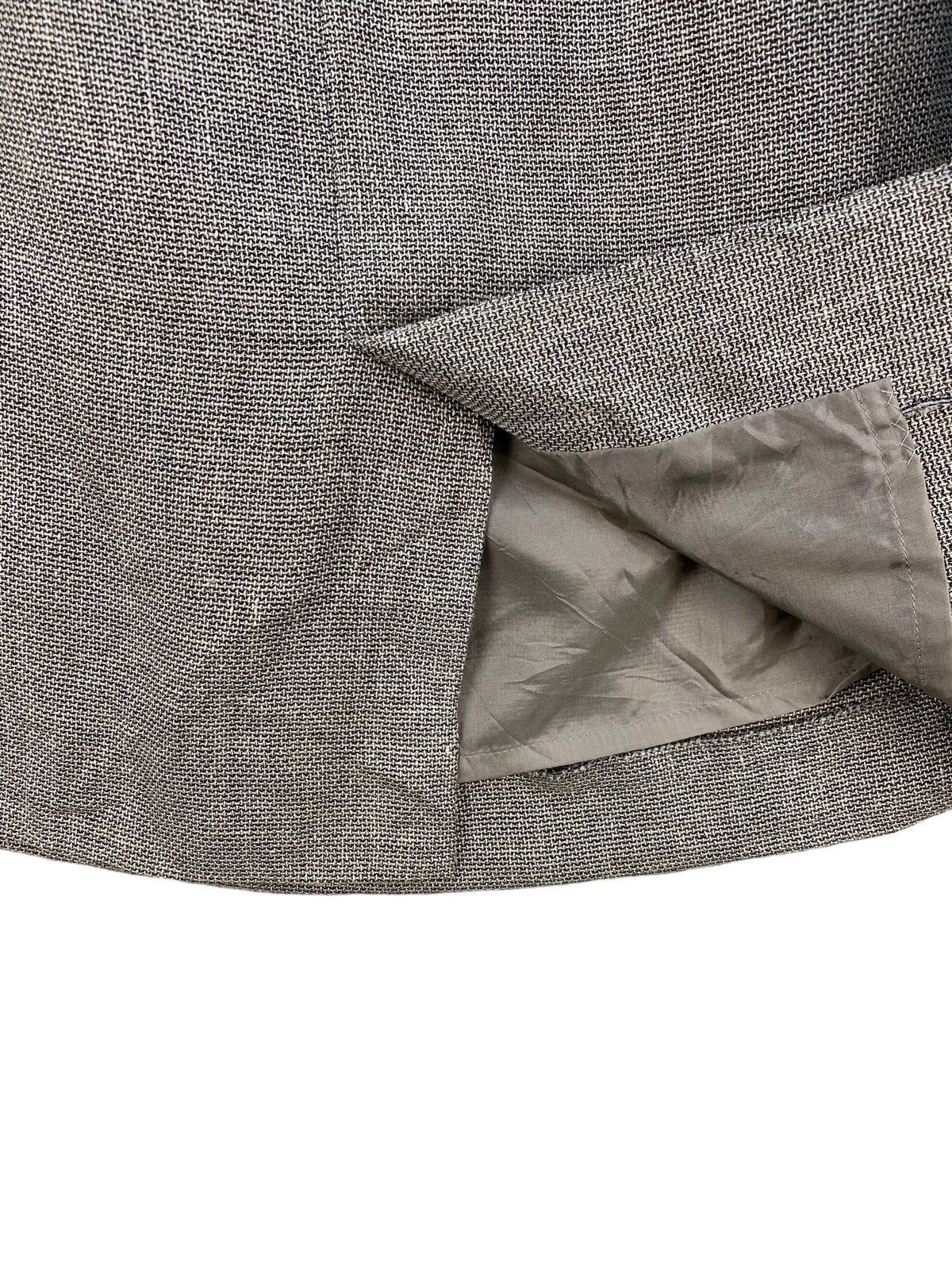 Burberry Vintage Burberry’s Midi Skirt Size 29" - 4 Thumbnail