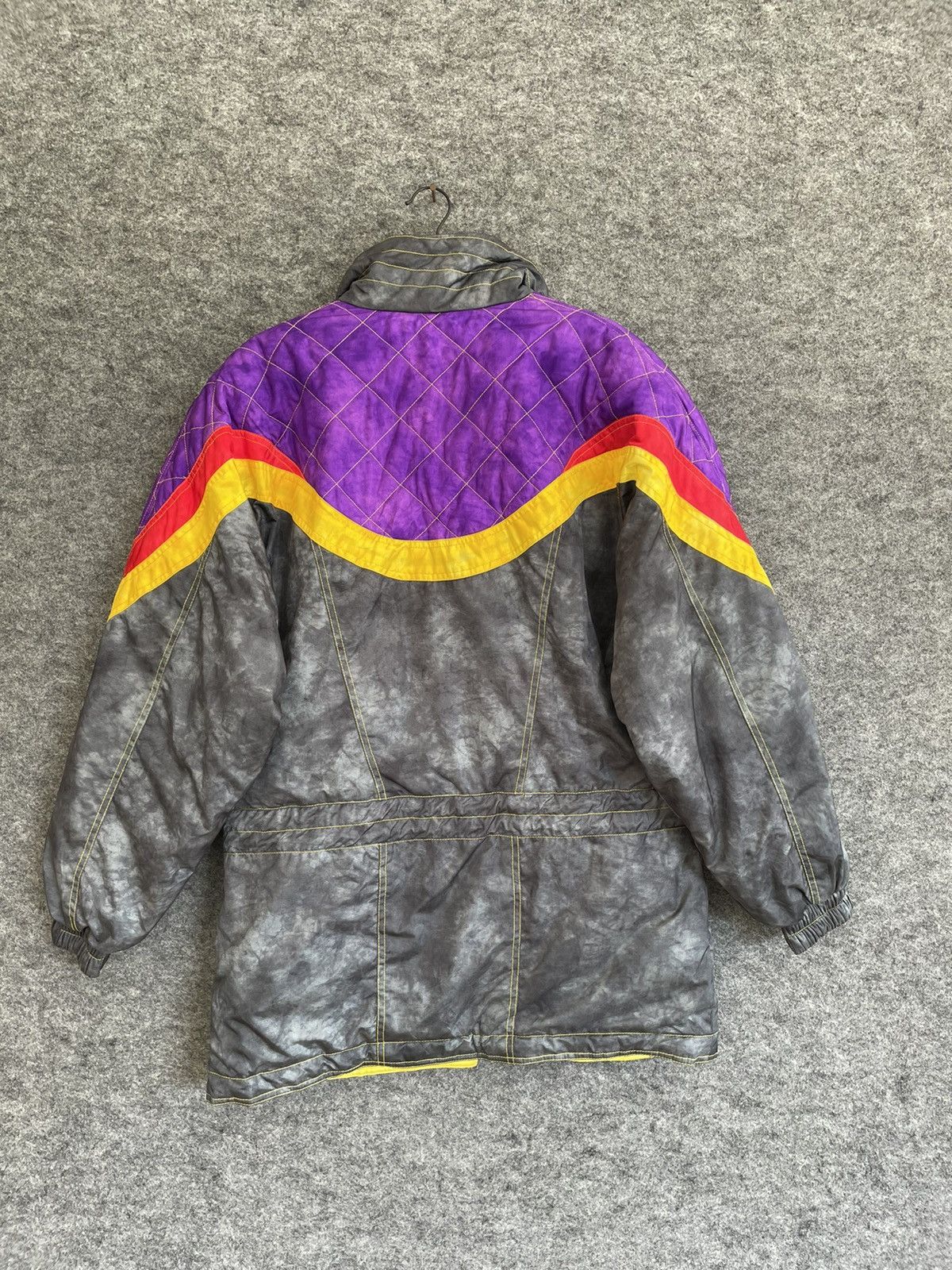 Japanese Brand MULTI ACTION SKI JACKET Size US L / EU 52-54 / 3 - 3 Thumbnail