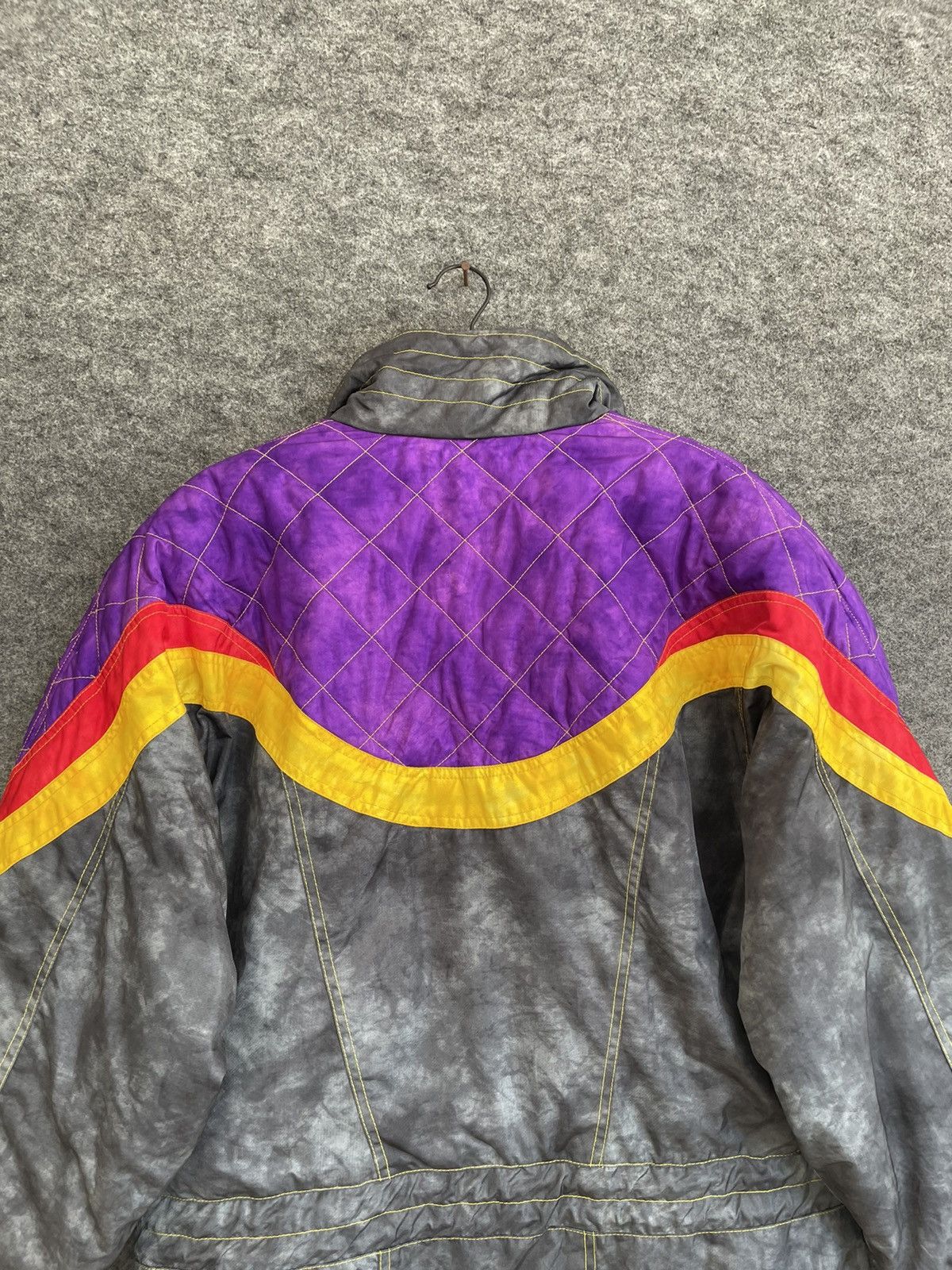 Japanese Brand MULTI ACTION SKI JACKET Size US L / EU 52-54 / 3 - 4 Thumbnail