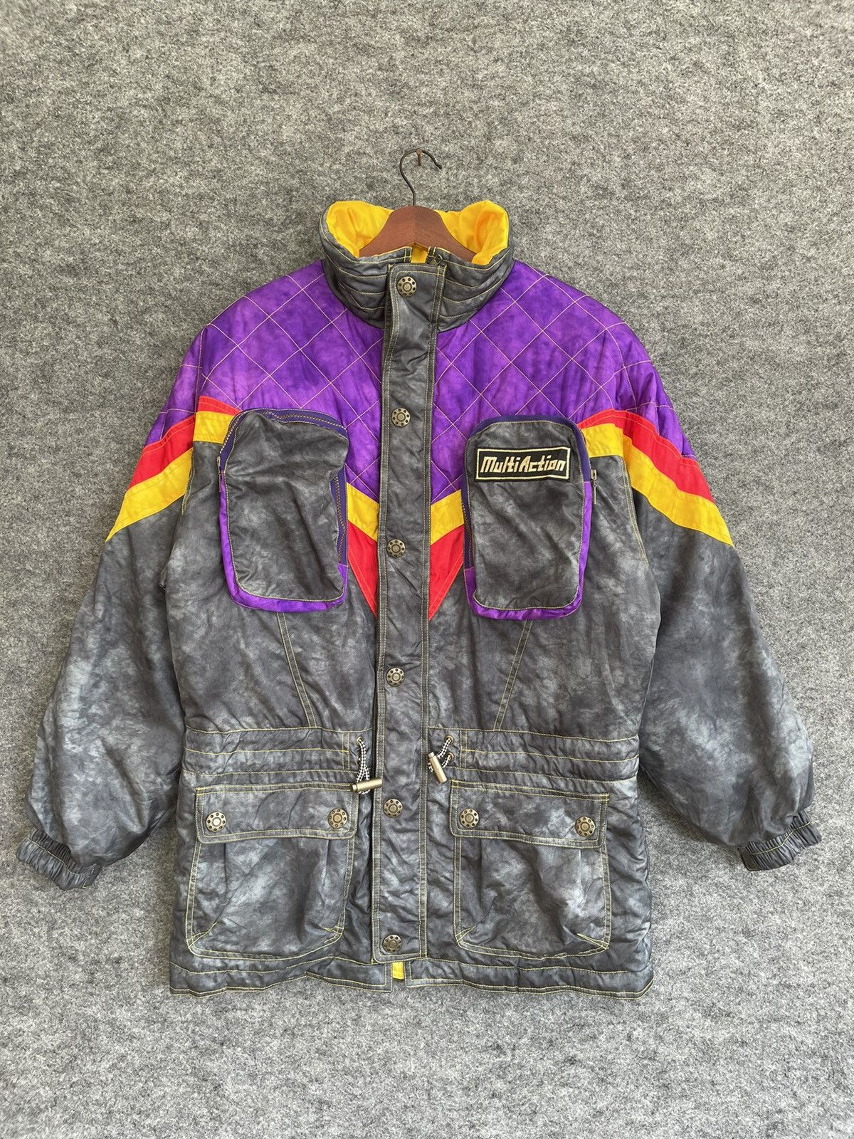 MULTI ACTION SKI JACKET